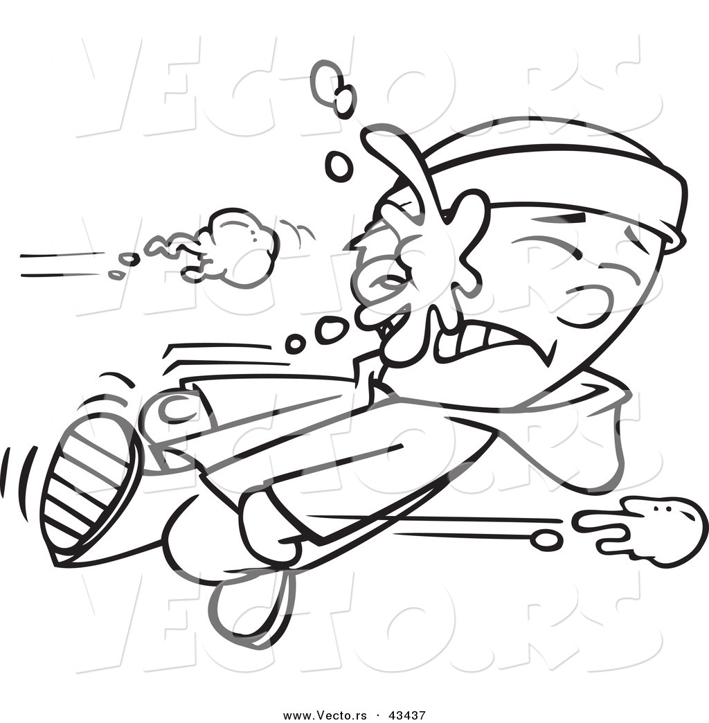 Vector Of A Cartoon Boy Getting Hit With A Snowball 1024x1044 Vector Of A Cartoon Boy Getting Hit With A Snowball