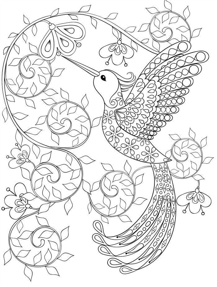 20 Gorgeous Free Printable Adult Coloring Pages 700x924 20 Gorgeous Free Printable Adult Coloring Pages