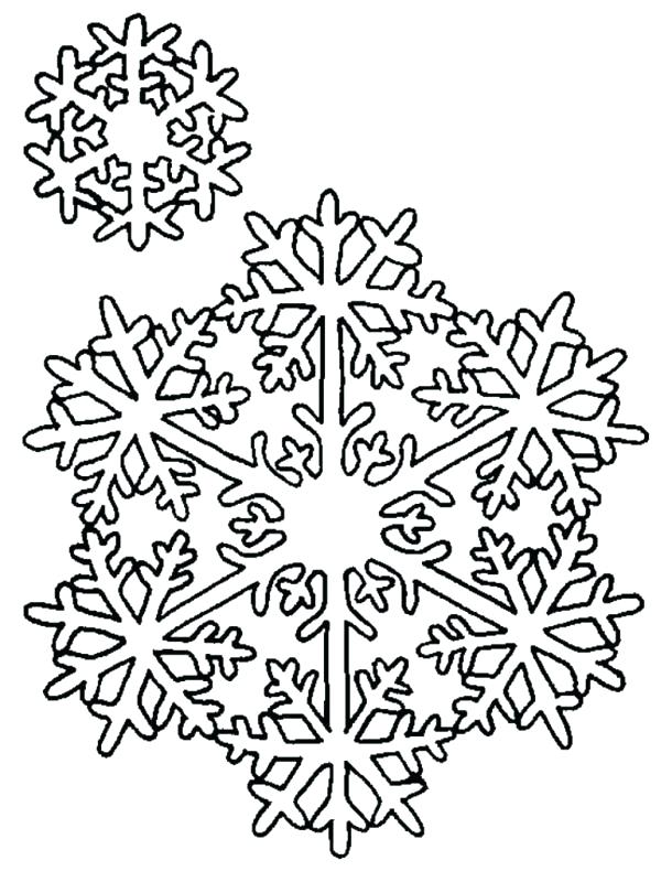 Snowflakes Coloring Page Snowflake Coloring Pages Snowflake 610x800 Snowflakes Coloring Page Snowflake Coloring Pages Snowflake