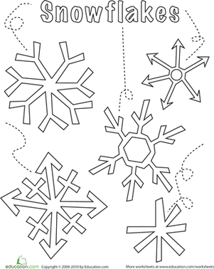 Snowflake Coloring Page Worksheets, Paper Snowflake Designs 301x378 Snowflake Coloring Page Worksheets, Paper Snowflake Designs