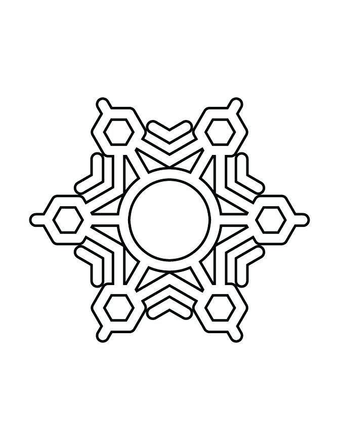 Snowflake Coloring Pages Limited Snow Flake Coloring Pages 670x867 Snowflake Coloring Pages Limited Snow Flake Coloring Pages