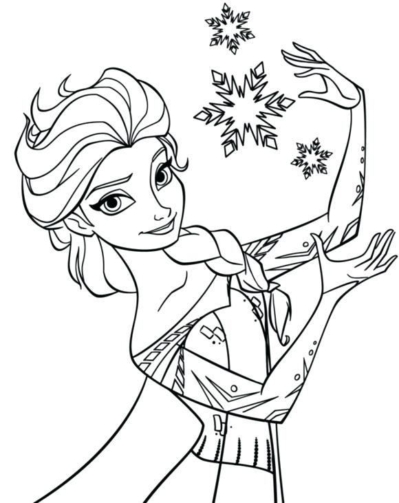 Coloring Page Snowflake Snowflake Coloring Page Frozen Coloring 580x731 Coloring Page Snowflake Snowflake Coloring Page Frozen Coloring