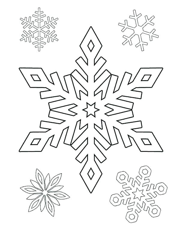 Snowflakes Printable Coloring Pages Snowflakes Printable Coloring 600x775 Snowflakes Printable Coloring Pages Snowflakes Printable Coloring