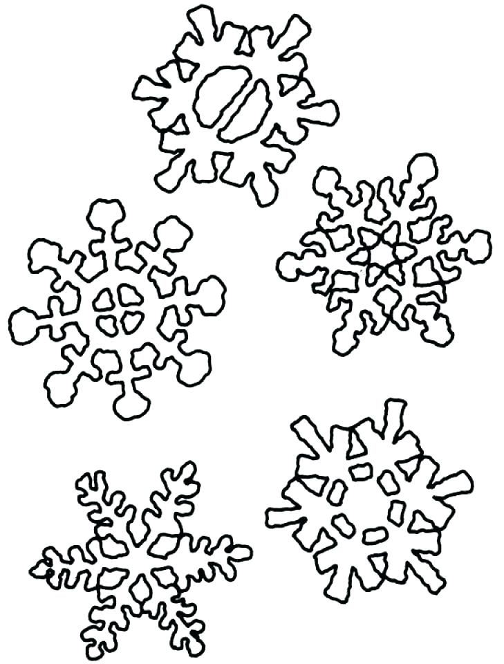 Printable Snowflake Coloring Pages Snowflake Coloring Page 729x960 Printable Snowflake Coloring Pages Snowflake Coloring Page
