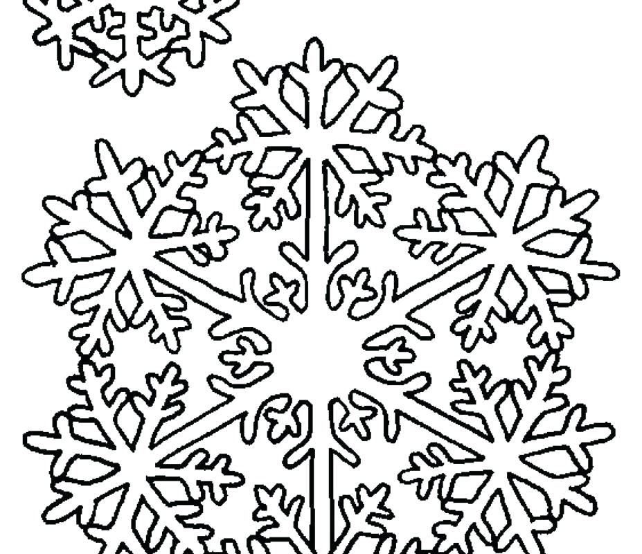 Snowflakes Coloring Page Coloring Snowflakes Coloring Page 927x800 Snowflakes Coloring Page Coloring Snowflakes Coloring Page
