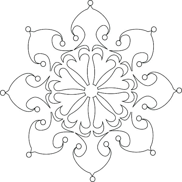 Coloring Pages Of Snowflakes Vibrant Inspiration Snowflakes 600x600 Coloring Pages Of Snowflakes Vibrant Inspiration Snowflakes
