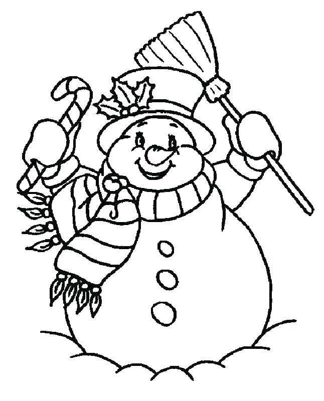 Snowman Coloring Pages at GetColorings.com | Free printable colorings ...
