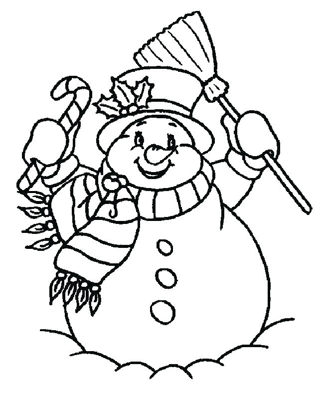 Snowman Coloring Pages For Adults at GetColorings.com | Free printable ...