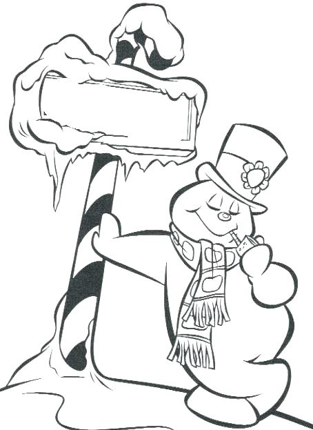 454x623 Abominable Snowman Coloring Pages Coloring Pages Websites