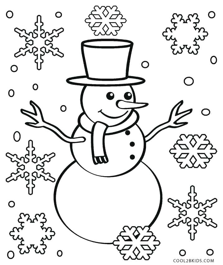 Remarkable Free Printable Snowman Coloring Pages Startling 716x850 Remarkable Free Printable Snowman Coloring Pages Startling