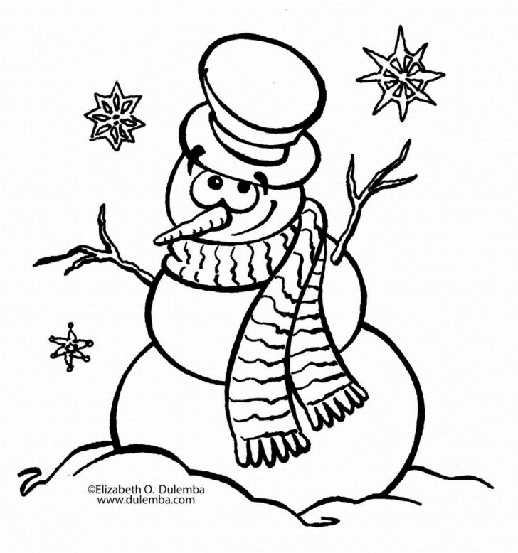 Coloring Book And Pages 45 Awesome Snowman Coloring Pages Photo 728x778 Coloring Book And Pages 45 Awesome Snowman Coloring Pages Photo