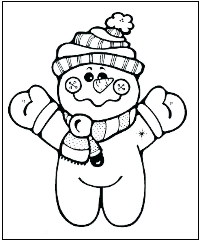 Snow Man Coloring Page Coloring Pages Snowman Snowmen Coloring 693x841 Snow Man Coloring Page Coloring Pages Snowman Snowmen Coloring