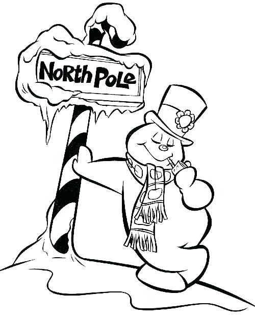 Snowman Coloring Pages Frosty The Snowman Snowman Coloring Pages 500x620 Snowman Coloring Pages Frosty The Snowman Snowman Coloring Pages