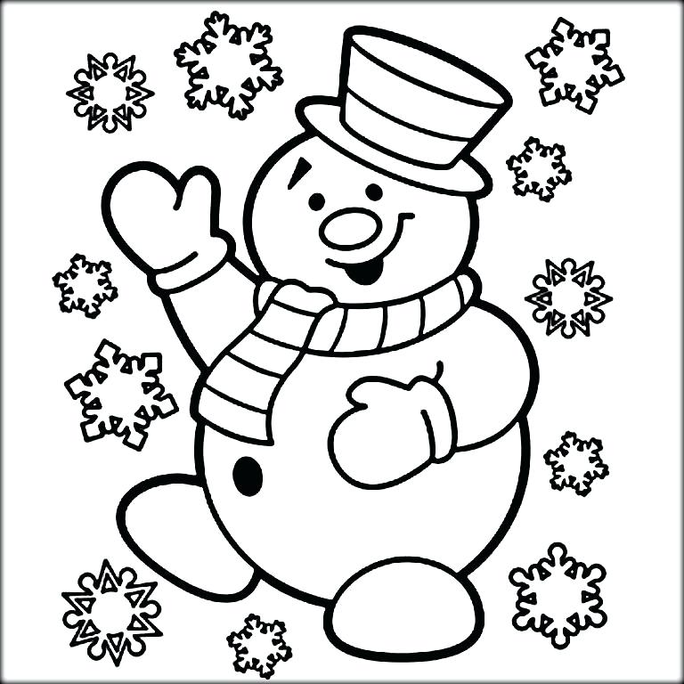 Coloring Page Snowman Coloring Pages Abominable Snowman Coloring 768x768 Coloring Page Snowman Coloring Pages Abominable Snowman Coloring