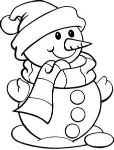 227x300 Snowman Coloring Pages