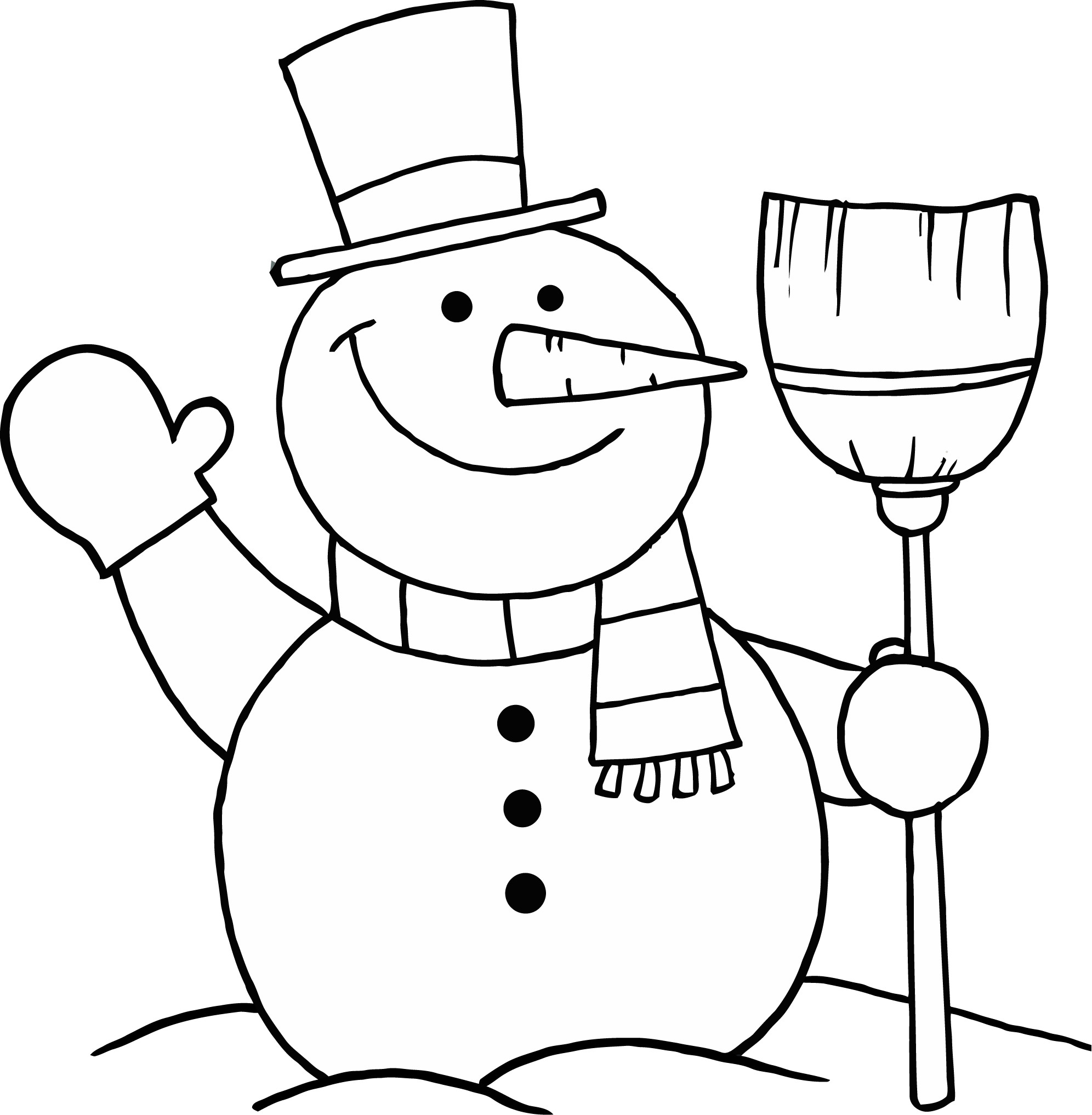 Free Snowman Coloring Pages Acpra 1992x2034 Free Snowman Coloring Pages Acpra