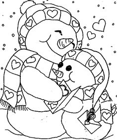 Pin By Patti Wobig On Projects Snowman, Coloring 236x282 Pin By Patti Wobig On Projects Snowman, Coloring