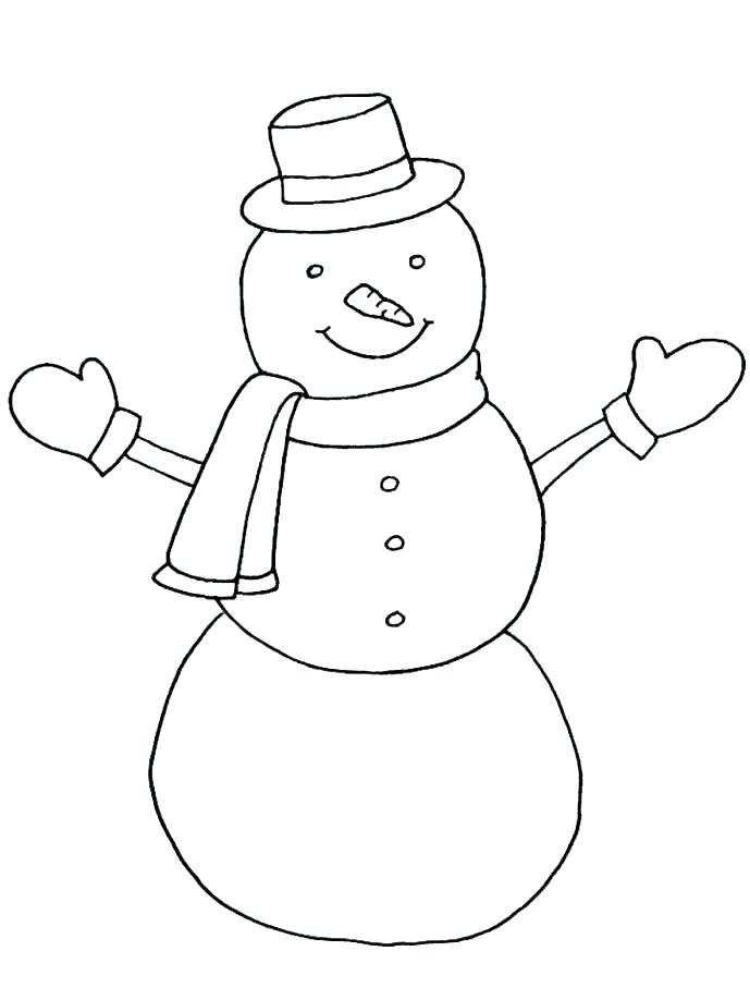 Snowman Family Coloring Pages at GetColorings.com | Free printable ...