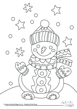 Snowmen At Night Coloring Pages As Well As Snowman Colouring Page 320x452 Snowmen At Night Coloring Pages As Well As Snowman Colouring Page