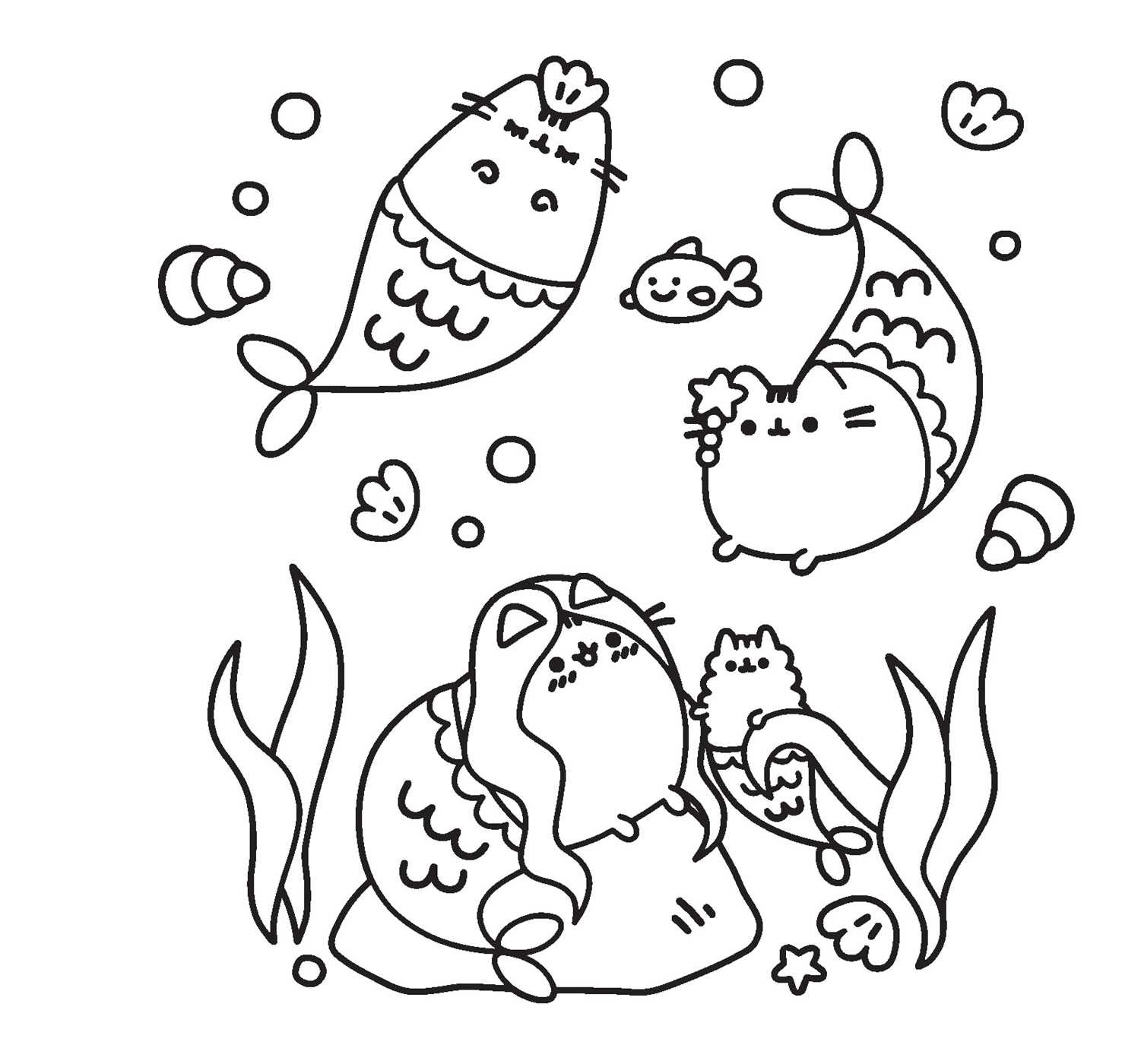 1501x1400 Pusheen Coloring Pages Coloring Pages To Print