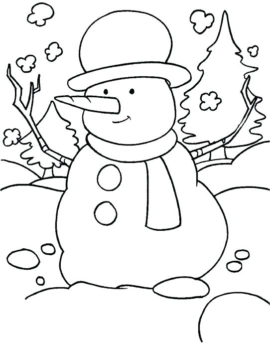 Snowy Day Coloring Page Coloring Page Ballet Pages Printable P 542x688 Snowy Day Coloring Page Coloring Page Ballet Pages Printable P