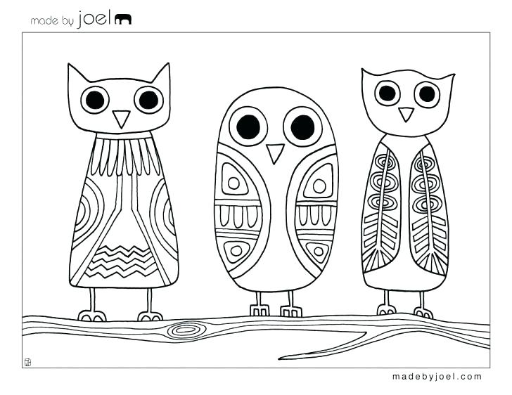 728x562 Barn Owl Coloring Page Snowy Owl Coloring Pages Barn Owl Coloring