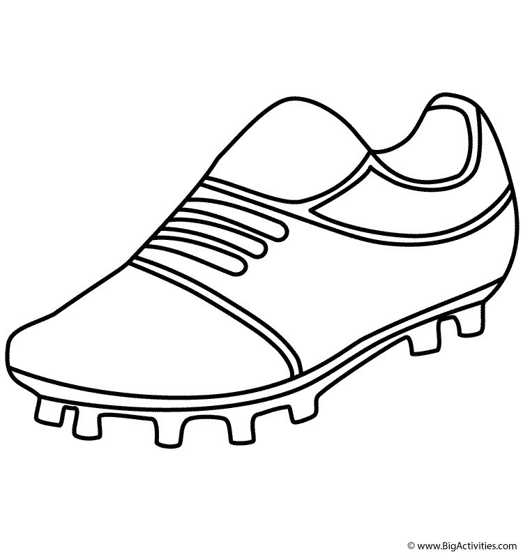 Soccer Shoe 750x800 Soccer Shoe