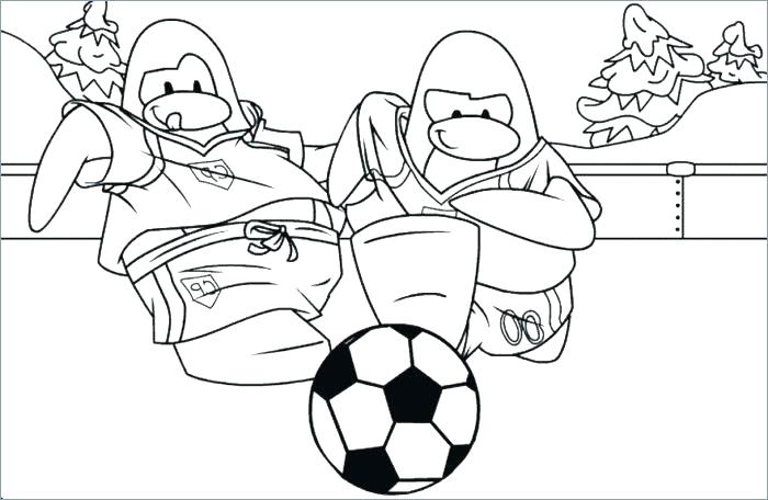 Coloring Pages Of Soccer 700x456 Coloring Pages Of Soccer
