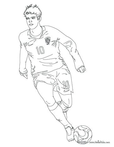 Coloring Pages Of Soccer 364x470 Coloring Pages Of Soccer