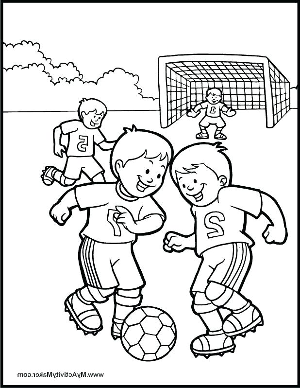 618x798 Soccer Coloring Page Shoe And Soccer Ball Coloring Page Soccer