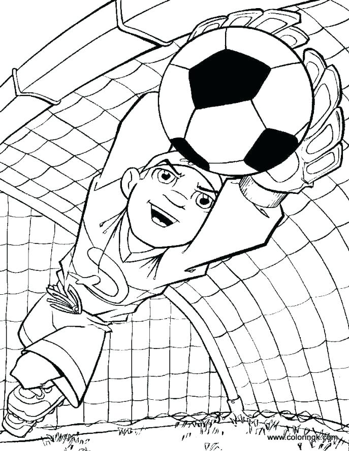 687x889 Soccer Coloring Pages Messi Soccer Coloring Pages Soccer Player