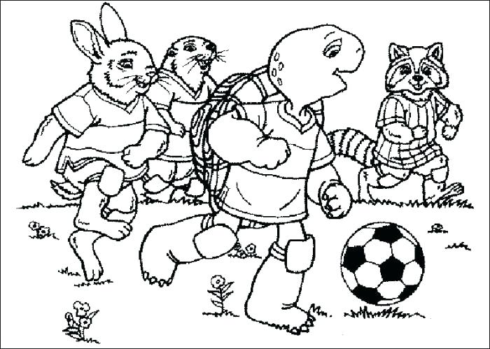 700x499 Soccer Coloring Page Coloring Pages Soccer Inspirational Soccer