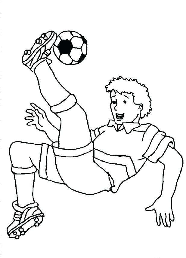 10 Soccer Field Coloring Page Printables to Unleash Your Inner Artist