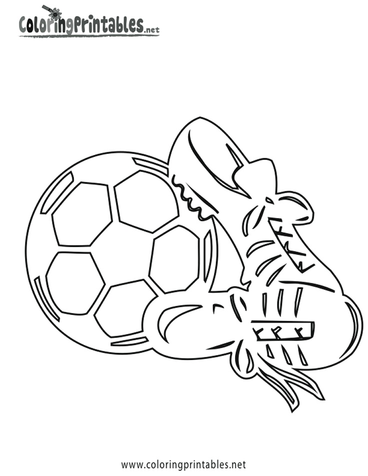 10 Soccer Goal Coloring Pages for Budding Athletes and Art Enthusiasts