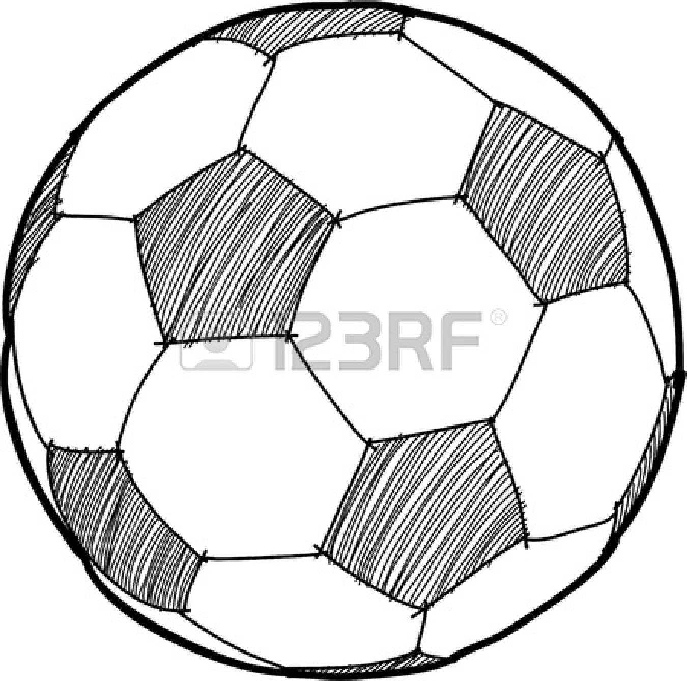 10 Soccer Goal Coloring Pages for Budding Athletes and Art Enthusiasts