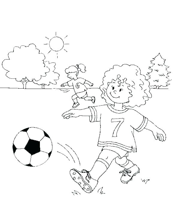 Soccer Players Coloring Pages Printable Soccer Field Dimensions 600x678 Soccer Players Coloring Pages Printable Soccer Field Dimensions