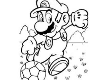 Soccer Shoes Coloring Pages