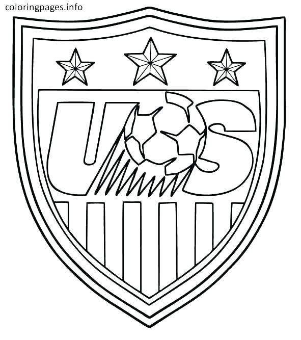 591x667 Coloring Soccer Coloring Pages Of Soccer Cleats