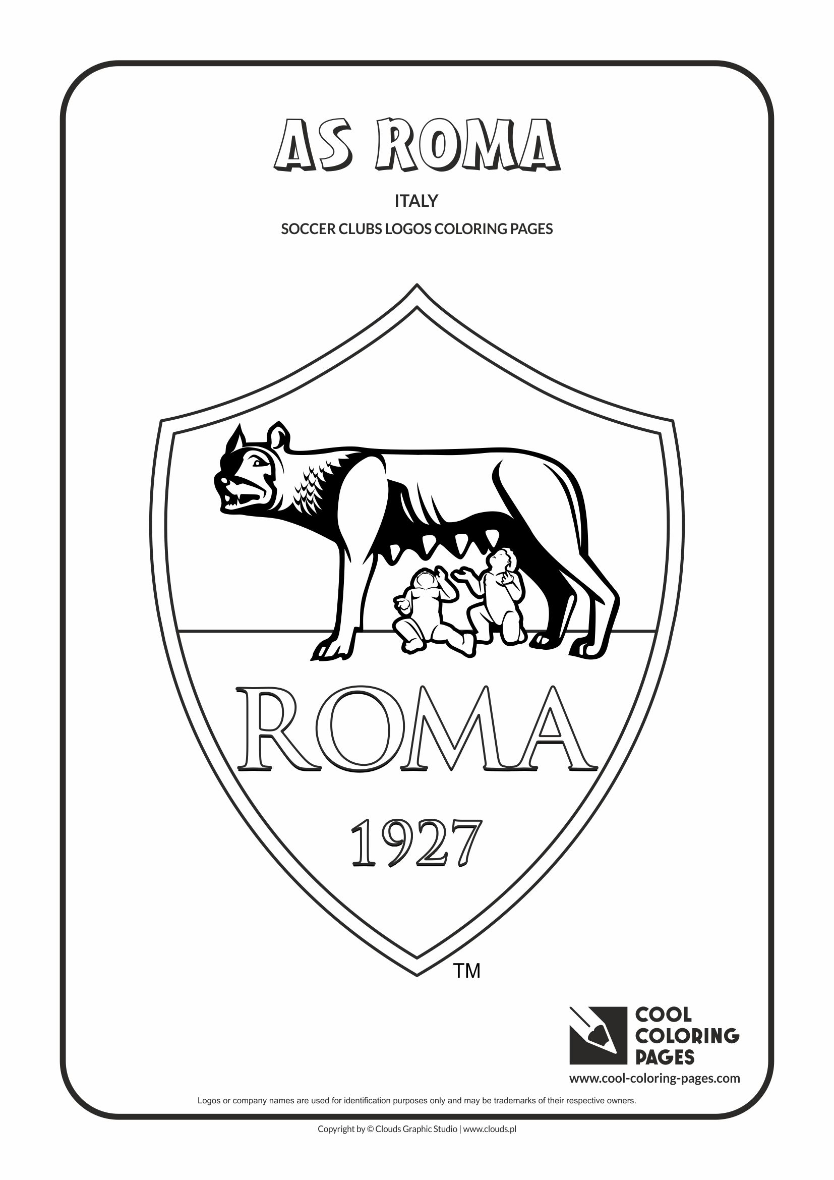 Cool Coloring Pages Soccer Clubs Logos 1654x2339 Cool Coloring Pages Soccer Clubs Logos