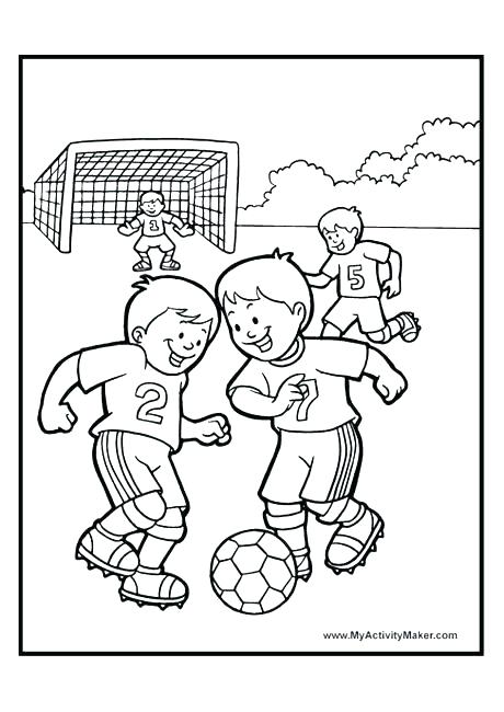 Soccer Coloring Page Coloring Pages Soccer Team Coloring Pages 460x650 Soccer Coloring Page Coloring Pages Soccer Team Coloring Pages