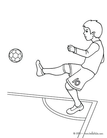 Soccer Coloring Pages Soccer Player Scoring A Free Kick Soccer 364x470 Soccer Coloring Pages Soccer Player Scoring A Free Kick Soccer