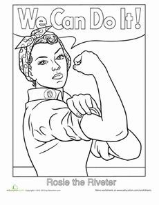 230x297 Feminist Coloring Pages People Power Coloring Pages