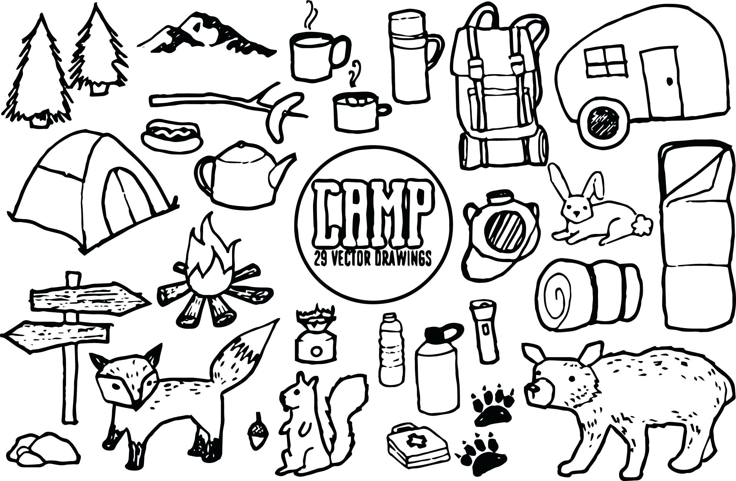 2464x1611 Coloring Pages For Kids Animals Free In Funny Draw Image Awesome