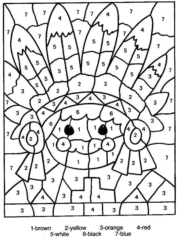 737x987 Coloring Pages Native American Fun Coloring Pages!