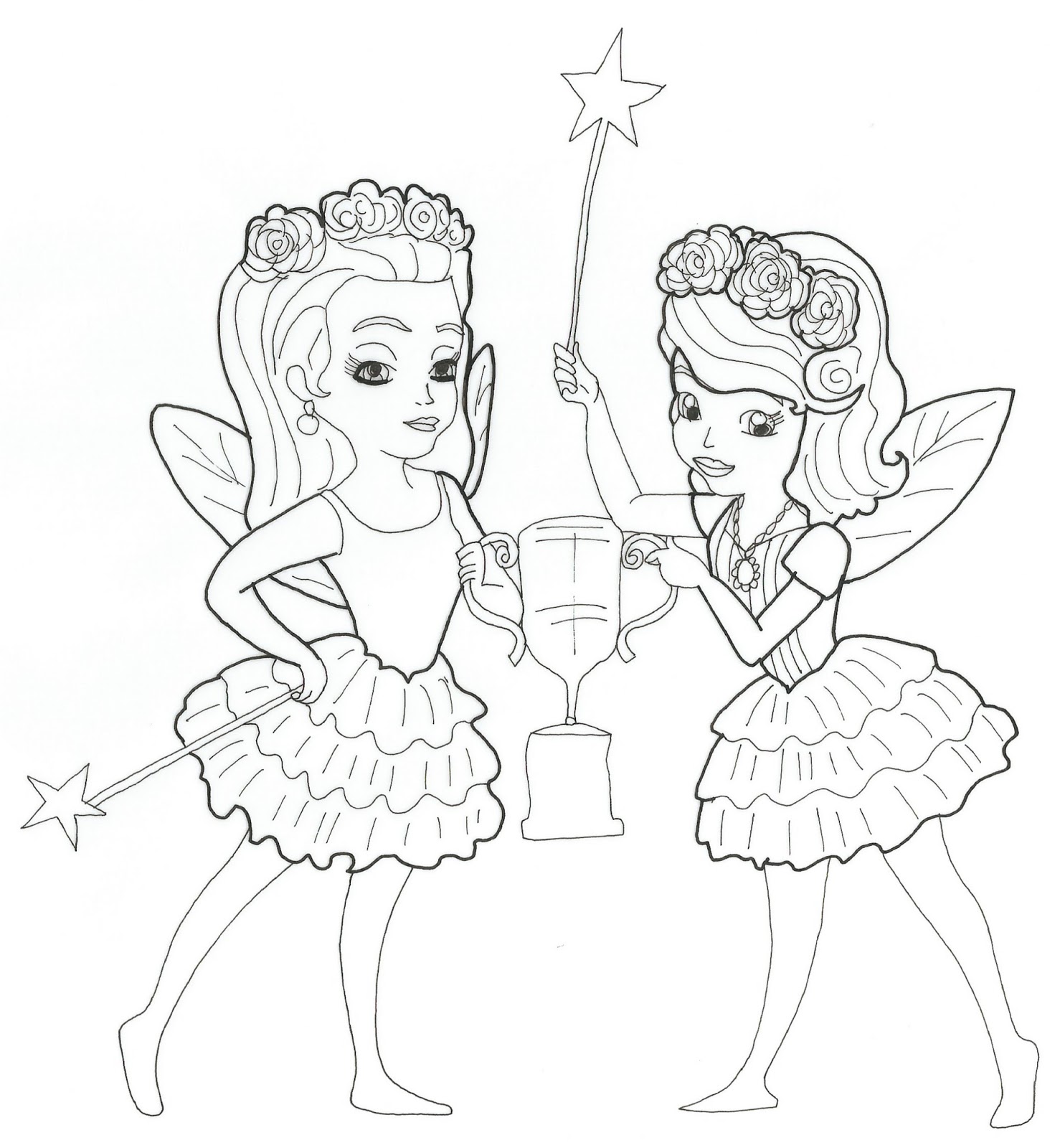 1478x1600 Launching Sophia The First Coloring Page Fancy Sofia Pages 35
