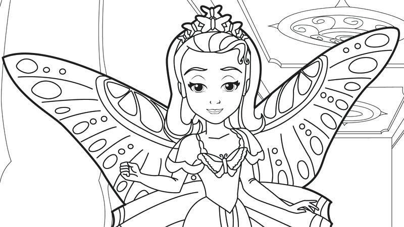 The First And Her Friends Coloring Page Sofia Pages Free Printable 800x450 The First And Her Friends Coloring Page Sofia Pages Free Printable