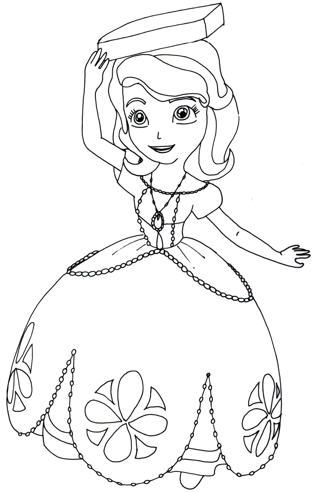 Unique Princess Sofia Coloring Pages Design Printable Coloring Sheet 1016x1600 Unique Princess Sofia Coloring Pages Design Printable Coloring Sheet