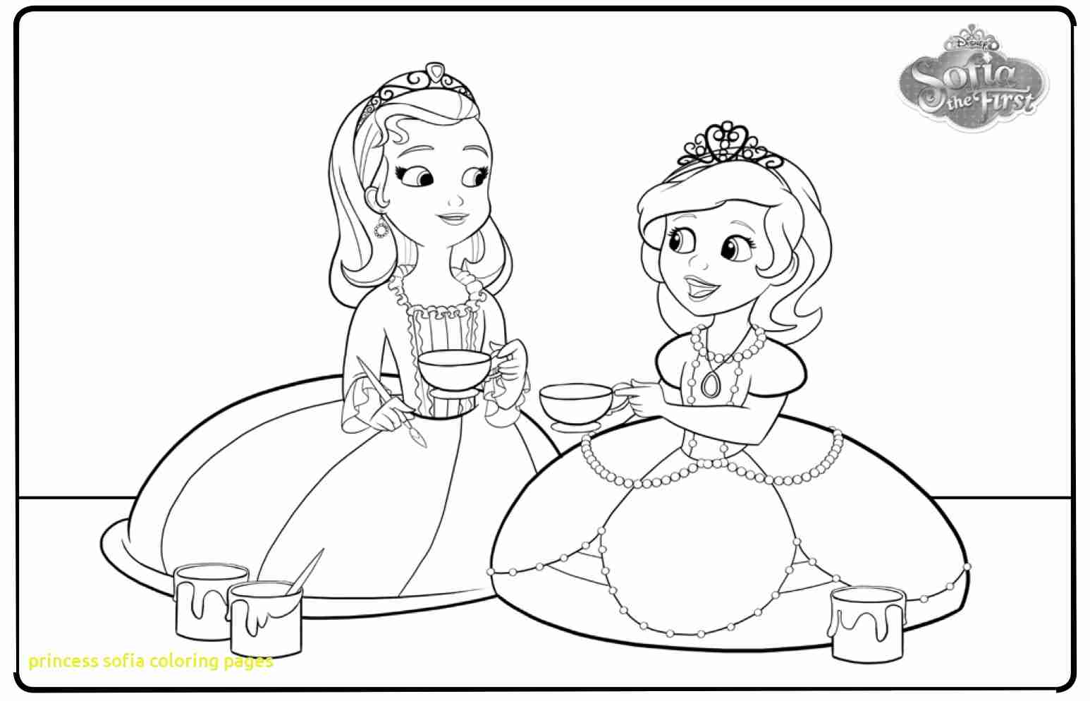 Princess Sofia Coloring Page Free Printable Pages Magnificent 1546x994 Princess Sofia Coloring Page Free Printable Pages Magnificent