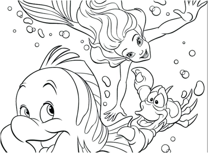 827x609 Princess Coloring Pages Printables Shippa.co