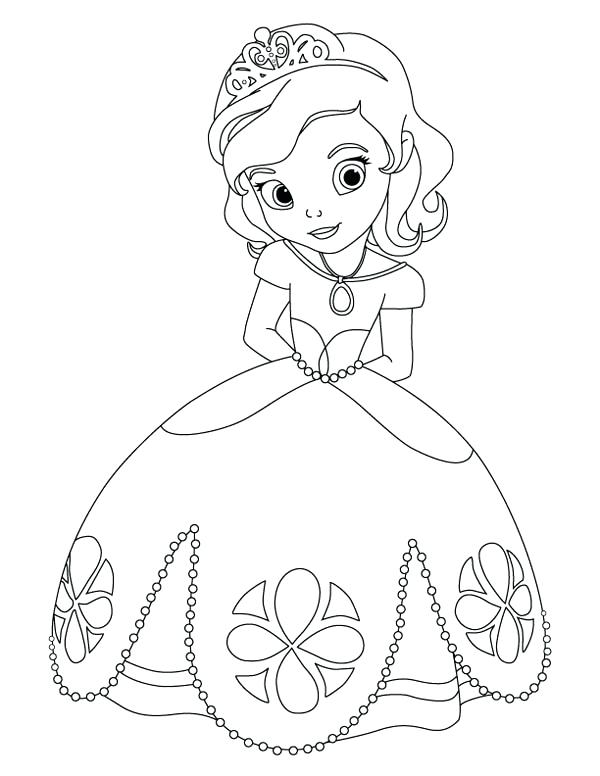Sofia First Coloring Book Together With Princess Amber In 600x776 Sofia First Coloring Book Together With Princess Amber In